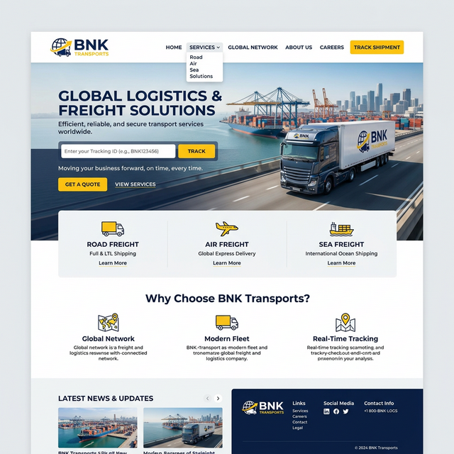 BNK Transports